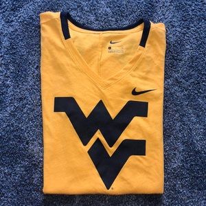 WVU shirt